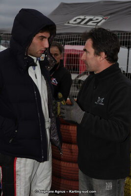 22 & 23/10/2016 : 6ème manche du Championnat du Sud 2016 à Rivesaltes (Photos Stéphane Agnus) 2016 — karting