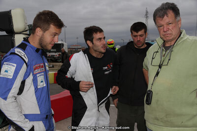 22 & 23/10/2016 : 6ème manche du Championnat du Sud 2016 à Rivesaltes (Photos Stéphane Agnus) 2016 — karting
