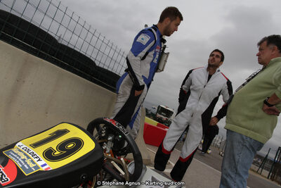 22 & 23/10/2016 : 6ème manche du Championnat du Sud 2016 à Rivesaltes (Photos Stéphane Agnus) 2016 — karting
