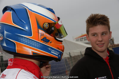 22 & 23/10/2016 : 6ème manche du Championnat du Sud 2016 à Rivesaltes (Photos Stéphane Agnus) 2016 — karting