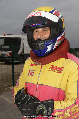 22 & 23/10/2016 : 6ème manche du Championnat du Sud 2016 à Rivesaltes (Photos Stéphane Agnus) 2016 — karting