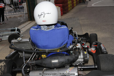 22 & 23/10/2016 : 6ème manche du Championnat du Sud 2016 à Rivesaltes (Photos Stéphane Agnus) 2016 — karting