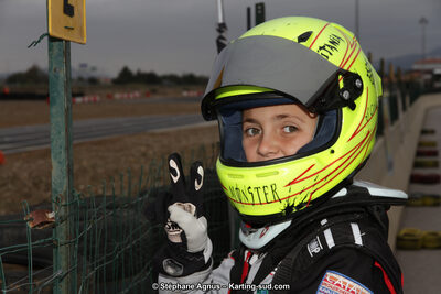 22 & 23/10/2016 : 6ème manche du Championnat du Sud 2016 à Rivesaltes (Photos Stéphane Agnus) 2016 — karting