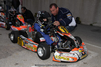 22 & 23/10/2016 : 6ème manche du Championnat du Sud 2016 à Rivesaltes (Photos Stéphane Agnus) 2016 — karting