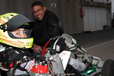 22 & 23/10/2016 : 6ème manche du Championnat du Sud 2016 à Rivesaltes (Photos Stéphane Agnus) 2016 — karting