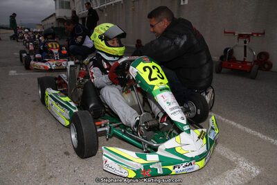 22 & 23/10/2016 : 6ème manche du Championnat du Sud 2016 à Rivesaltes (Photos Stéphane Agnus) 2016 — karting