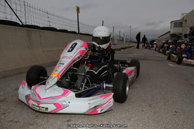 22 & 23/10/2016 : 6ème manche du Championnat du Sud 2016 à Rivesaltes (Photos Stéphane Agnus) 2016 — karting