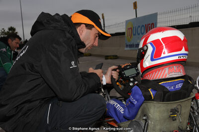 22 & 23/10/2016 : 6ème manche du Championnat du Sud 2016 à Rivesaltes (Photos Stéphane Agnus) 2016 — karting