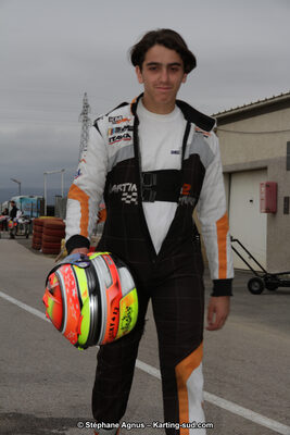 22 & 23/10/2016 : 6ème manche du Championnat du Sud 2016 à Rivesaltes (Photos Stéphane Agnus) 2016 — karting