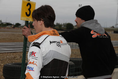 22 & 23/10/2016 : 6ème manche du Championnat du Sud 2016 à Rivesaltes (Photos Stéphane Agnus) 2016 — karting