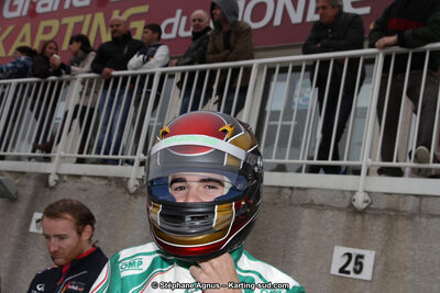 22 & 23/10/2016 : 6ème manche du Championnat du Sud 2016 à Rivesaltes (Photos Stéphane Agnus) 2016 — karting