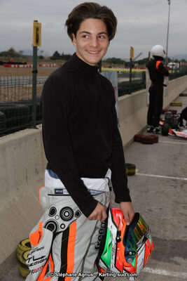 22 & 23/10/2016 : 6ème manche du Championnat du Sud 2016 à Rivesaltes (Photos Stéphane Agnus) 2016 — karting