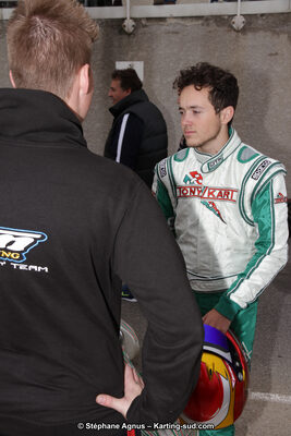 22 & 23/10/2016 : 6ème manche du Championnat du Sud 2016 à Rivesaltes (Photos Stéphane Agnus) 2016 — karting