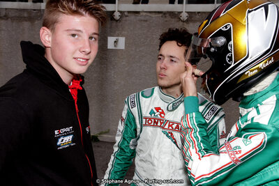 22 & 23/10/2016 : 6ème manche du Championnat du Sud 2016 à Rivesaltes (Photos Stéphane Agnus) 2016 — karting