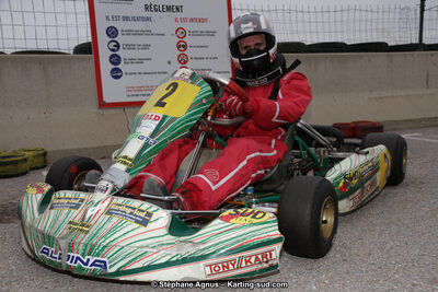 22 & 23/10/2016 : 6ème manche du Championnat du Sud 2016 à Rivesaltes (Photos Stéphane Agnus) 2016 — karting