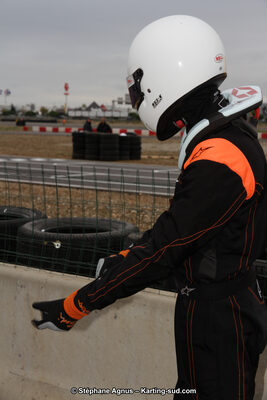 22 & 23/10/2016 : 6ème manche du Championnat du Sud 2016 à Rivesaltes (Photos Stéphane Agnus) 2016 — karting