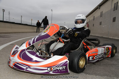 22 & 23/10/2016 : 6ème manche du Championnat du Sud 2016 à Rivesaltes (Photos Stéphane Agnus) 2016 — karting