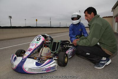 22 & 23/10/2016 : 6ème manche du Championnat du Sud 2016 à Rivesaltes (Photos Stéphane Agnus) 2016 — karting