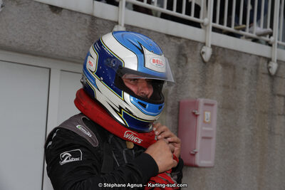22 & 23/10/2016 : 6ème manche du Championnat du Sud 2016 à Rivesaltes (Photos Stéphane Agnus) 2016 — karting