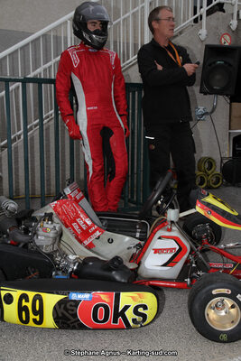 22 & 23/10/2016 : 6ème manche du Championnat du Sud 2016 à Rivesaltes (Photos Stéphane Agnus) 2016 — karting