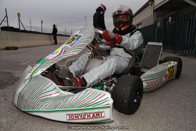 22 & 23/10/2016 : 6ème manche du Championnat du Sud 2016 à Rivesaltes (Photos Stéphane Agnus) 2016 — karting