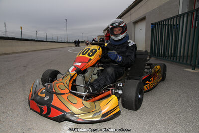 22 & 23/10/2016 : 6ème manche du Championnat du Sud 2016 à Rivesaltes (Photos Stéphane Agnus) 2016 — karting