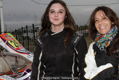 22 & 23/10/2016 : 6ème manche du Championnat du Sud 2016 à Rivesaltes (Photos Stéphane Agnus) 2016 — karting