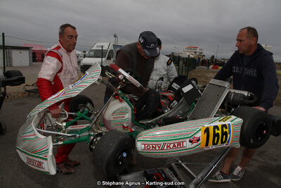 22 & 23/10/2016 : 6ème manche du Championnat du Sud 2016 à Rivesaltes (Photos Stéphane Agnus) 2016 — karting