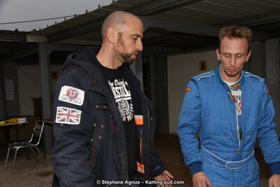 22 & 23/10/2016 : 6ème manche du Championnat du Sud 2016 à Rivesaltes (Photos Stéphane Agnus) 2016 — karting
