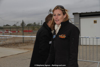 22 & 23/10/2016 : 6ème manche du Championnat du Sud 2016 à Rivesaltes (Photos Stéphane Agnus) 2016 — karting
