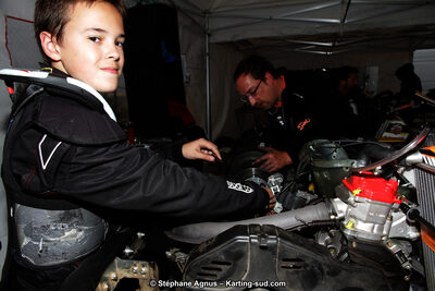 22 & 23/10/2016 : 6ème manche du Championnat du Sud 2016 à Rivesaltes (Photos Stéphane Agnus) 2016 — karting