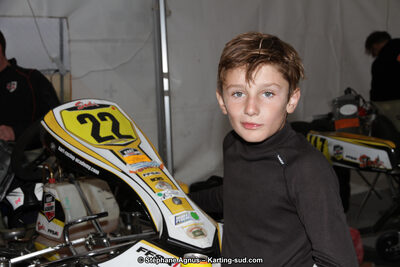 22 & 23/10/2016 : 6ème manche du Championnat du Sud 2016 à Rivesaltes (Photos Stéphane Agnus) 2016 — karting