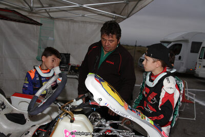 22 & 23/10/2016 : 6ème manche du Championnat du Sud 2016 à Rivesaltes (Photos Stéphane Agnus) 2016 — karting