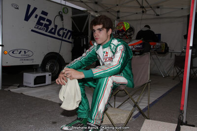 22 & 23/10/2016 : 6ème manche du Championnat du Sud 2016 à Rivesaltes (Photos Stéphane Agnus) 2016 — karting