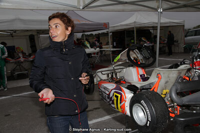 22 & 23/10/2016 : 6ème manche du Championnat du Sud 2016 à Rivesaltes (Photos Stéphane Agnus) 2016 — karting