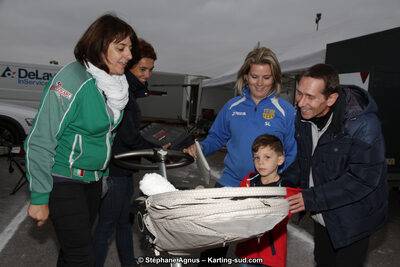 22 & 23/10/2016 : 6ème manche du Championnat du Sud 2016 à Rivesaltes (Photos Stéphane Agnus) 2016 — karting