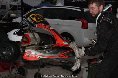 22 & 23/10/2016 : 6ème manche du Championnat du Sud 2016 à Rivesaltes (Photos Stéphane Agnus) 2016 — karting