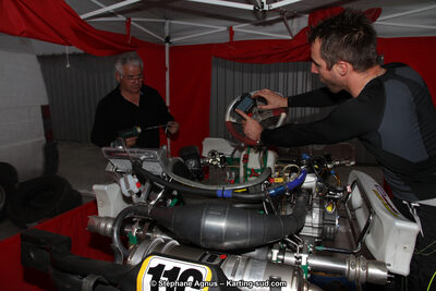 22 & 23/10/2016 : 6ème manche du Championnat du Sud 2016 à Rivesaltes (Photos Stéphane Agnus) 2016 — karting