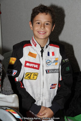 22 & 23/10/2016 : 6ème manche du Championnat du Sud 2016 à Rivesaltes (Photos Stéphane Agnus) 2016 — karting