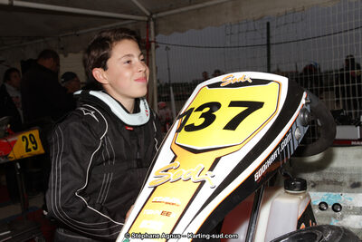 22 & 23/10/2016 : 6ème manche du Championnat du Sud 2016 à Rivesaltes (Photos Stéphane Agnus) 2016 — karting