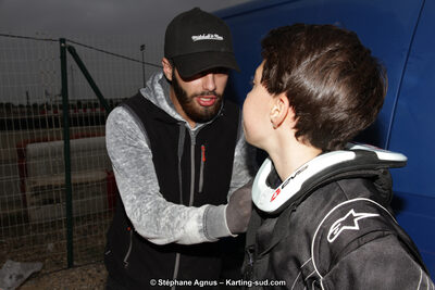 22 & 23/10/2016 : 6ème manche du Championnat du Sud 2016 à Rivesaltes (Photos Stéphane Agnus) 2016 — karting
