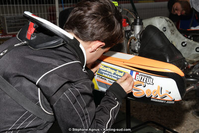 22 & 23/10/2016 : 6ème manche du Championnat du Sud 2016 à Rivesaltes (Photos Stéphane Agnus) 2016 — karting