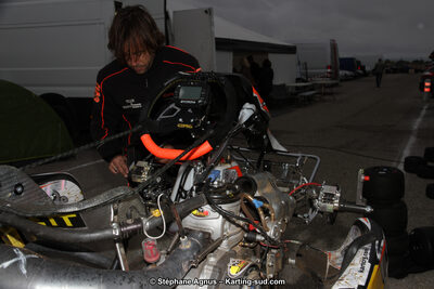 22 & 23/10/2016 : 6ème manche du Championnat du Sud 2016 à Rivesaltes (Photos Stéphane Agnus) 2016 — karting