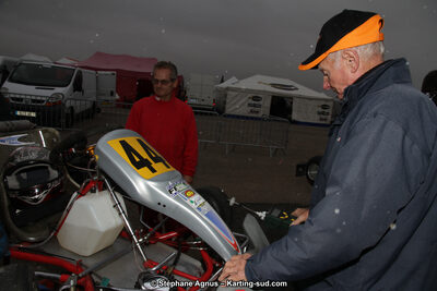 22 & 23/10/2016 : 6ème manche du Championnat du Sud 2016 à Rivesaltes (Photos Stéphane Agnus) 2016 — karting