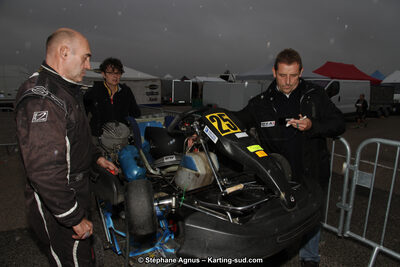 22 & 23/10/2016 : 6ème manche du Championnat du Sud 2016 à Rivesaltes (Photos Stéphane Agnus) 2016 — karting
