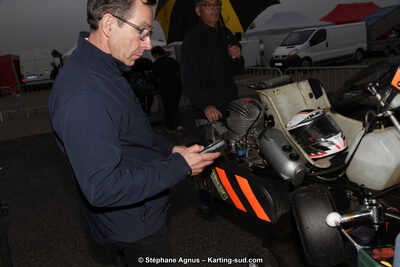 22 & 23/10/2016 : 6ème manche du Championnat du Sud 2016 à Rivesaltes (Photos Stéphane Agnus) 2016 — karting