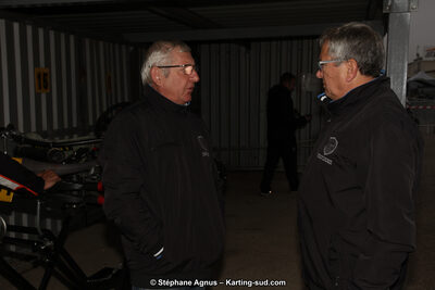 22 & 23/10/2016 : 6ème manche du Championnat du Sud 2016 à Rivesaltes (Photos Stéphane Agnus) 2016 — karting