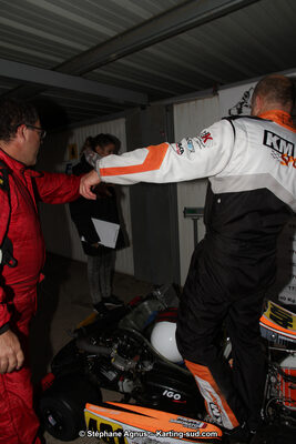 22 & 23/10/2016 : 6ème manche du Championnat du Sud 2016 à Rivesaltes (Photos Stéphane Agnus) 2016 — karting