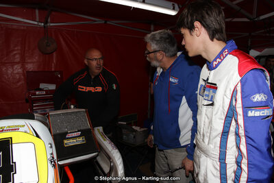 22 & 23/10/2016 : 6ème manche du Championnat du Sud 2016 à Rivesaltes (Photos Stéphane Agnus) 2016 — karting
