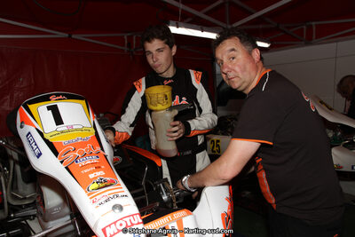 22 & 23/10/2016 : 6ème manche du Championnat du Sud 2016 à Rivesaltes (Photos Stéphane Agnus) 2016 — karting
